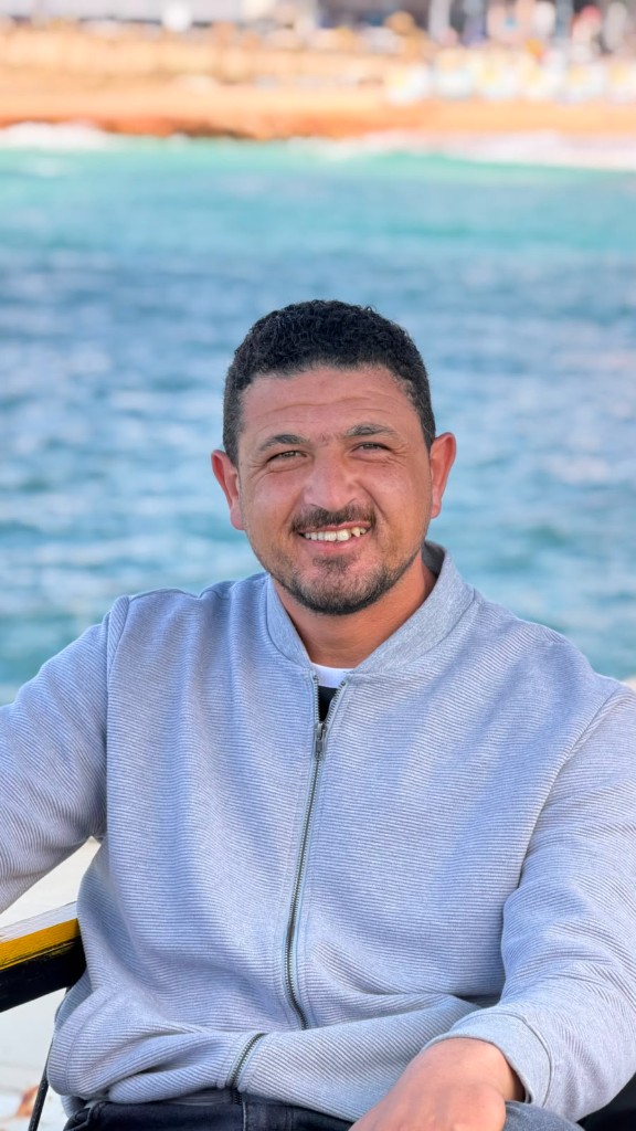 Coach Ahmed Mahalawy